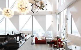 Scandic Victoria Tower Hotel Kista 4*